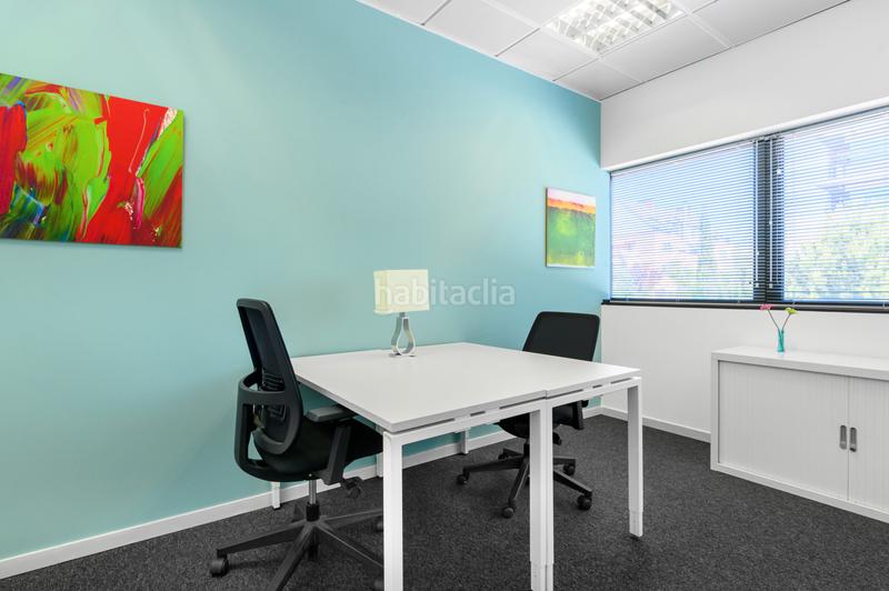 Foto 13e78dc1-eac3-4d48-ba01-c5c407f9d2c3. Rent office space in calle de gabriel garcía márquez 4 in Rozas de Madrid (Las)