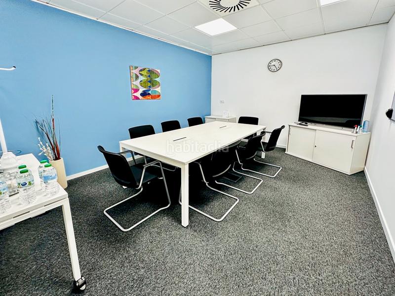 Foto 191d02b6-c5c4-4dee-9d6e-f01a97f144b5. Rent office space in calle de gabriel garcía márquez 4 in Rozas de Madrid (Las)