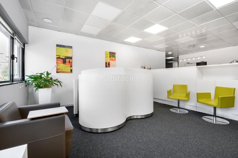 Foto 64b7878a-8859-493c-8648-b5571814acd1. Rent office space in calle de gabriel garcía márquez 4 in Rozas de Madrid (Las)