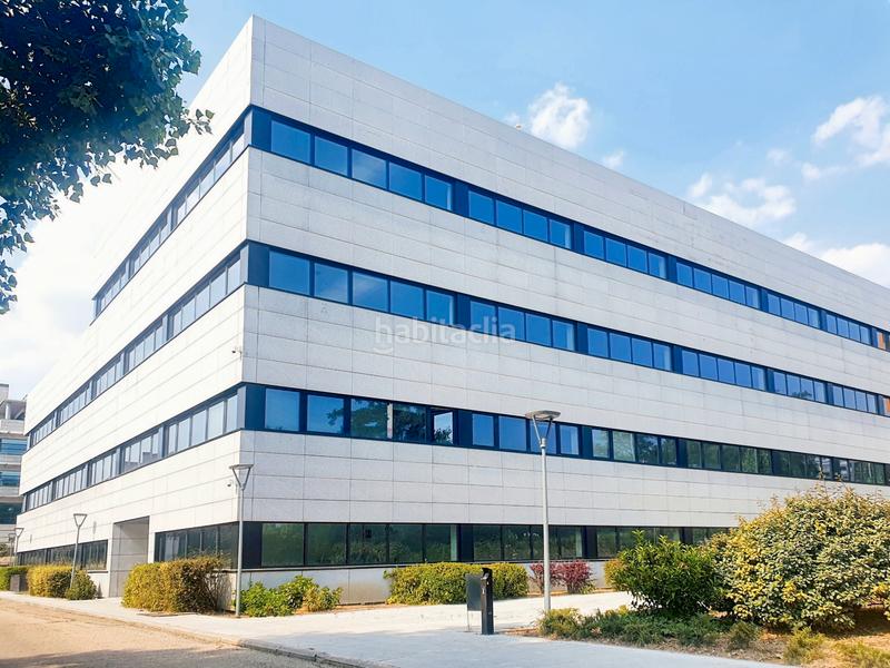 Foto ebc831bd-8b59-4967-8fc5-846f23b2eda4. Rent office space in calle de gabriel garcía márquez 4 in Rozas de Madrid (Las)