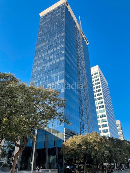 Foto 1f7a9a29-7eef-461d-b715-ff5fc21a753b. Rent office space in carrer de tarragona 157 in Hostafrancs Barcelona