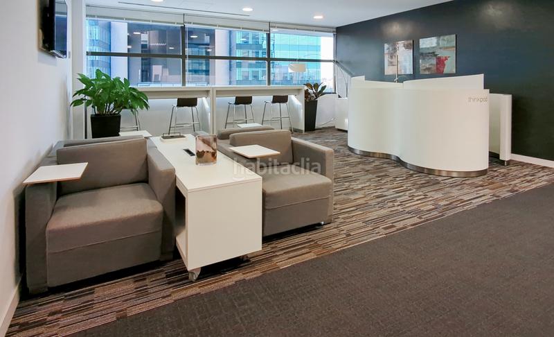 Foto deee779a-86f9-4921-bb0c-f9e9d523d86e. Rent office space in calle de martínez villergas 49 in Madrid