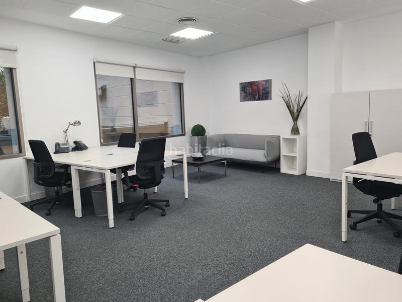 Foto a2c740c0-77d6-4cff-92de-f0b1859795e6. Rent office space in calle del pinar 5 in Castellana Madrid