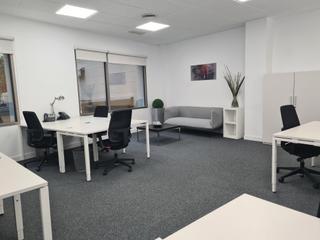 Lloguer Oficina a Calle del pinar 5. Un espacio de oficinas profesionales en pinar con condiciones to