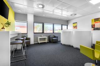 Rent Office space in Calle de gabriel garcía márquez 4. Disfrute de acceso con todo incluido a espacios de coworking en