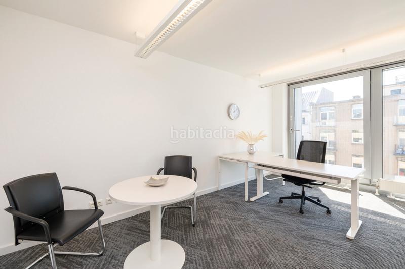 Foto f412303d-1654-4e27-9e26-c682ccfde85f. Rent office space in carrer del triangle 1 in St. Pere - Sta. Caterina - El Born Barcelona