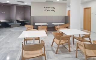 Lloguer Oficina a Avinguda de les corts valencianes 58. Disfrute de acceso con todo incluido a espacios de coworking en