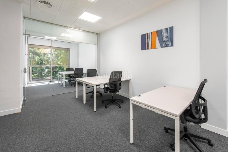Foto cd7989c6-b272-450d-91b9-da2d267ce1a2. Miete büro in calle del pinar 5 in Castellana Madrid