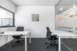 Lloguer Oficina a Calle gabriel garcía márquez 4. Disfrute de acceso a oficinas privadas profesionales con todo in