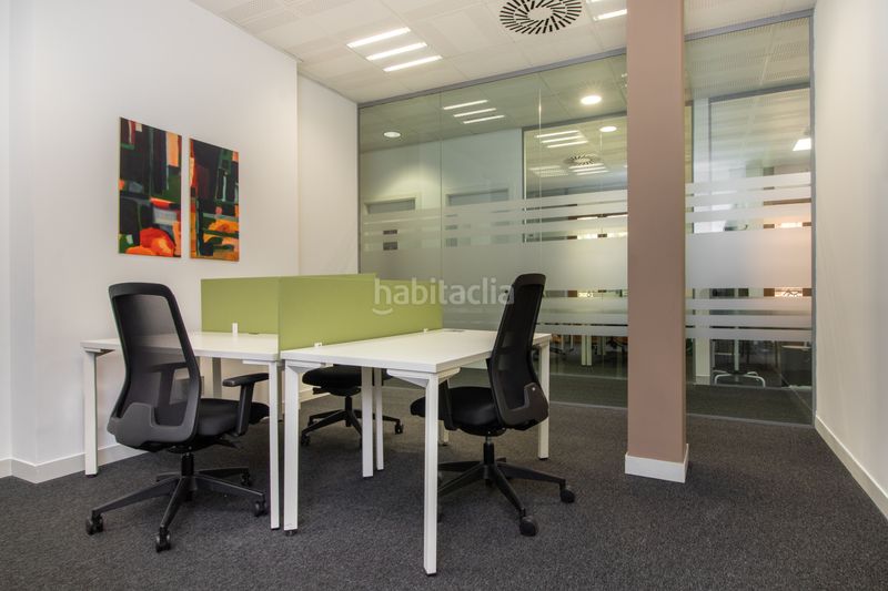 Rent office spaces in Valencia - habitaclia