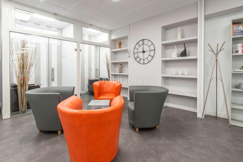 Foto f59e62a8-d8f9-4a88-8e66-ae11651487f1. Lloguer oficina a calle del pinar 5 a Castellana Madrid