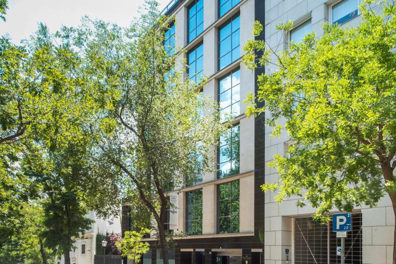 Foto ff8d1792-61b9-4886-8772-d3154987365b. Lloguer oficina a calle del pinar 5 a Castellana Madrid