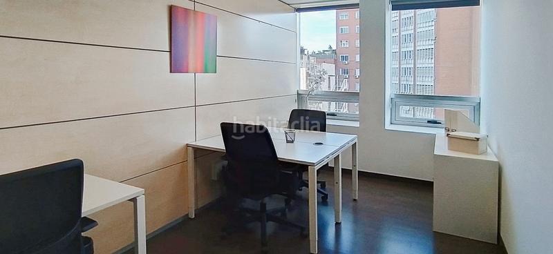 Foto 88083a9c-1b90-4bcc-94a1-2d3f22993e94. Miete büro in calle de maría de molina 39 in El Viso Madrid