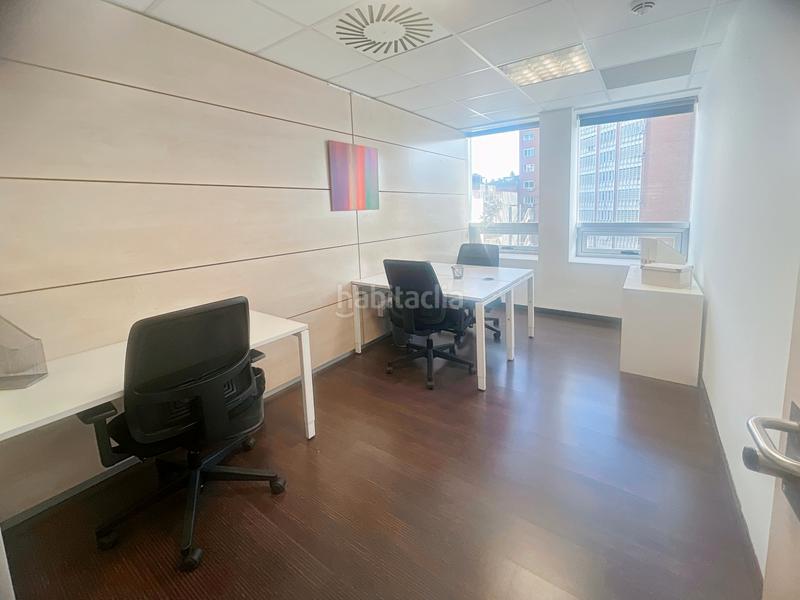 Foto ebdacd08-d26a-40e8-b8e9-c44b8bd50289. Miete büro in calle de maría de molina 39 in El Viso Madrid