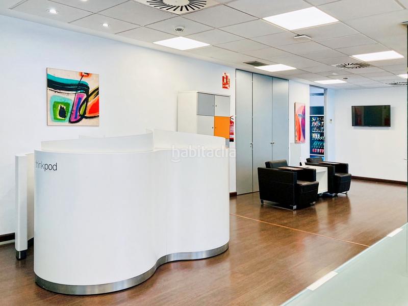 Foto ec95b77e-a246-4ffc-b743-b2dfc55a3bf9. Rent office space in calle de maría de molina 39 in Madrid