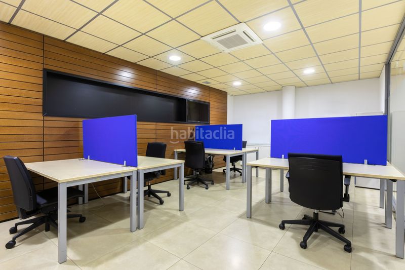 Rent office spaces in Málaga - habitaclia