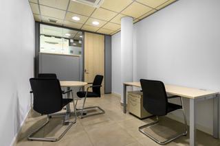 Lloguer Oficina en Plaza de la solidaridad 12. Oficinas privadas con todos los servicios para usted y su equipo