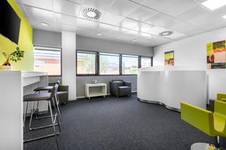 Rent Office space in Calle gabriel garcía márquez 4. Trabaje en madrid, las rozas hq, las rozas o en cualquier otro l