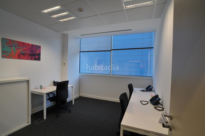 Foto a7af7077-25be-4ff8-bab9-e982de706704. Affitto ufficio in avenida fuente de la mora 9 in Madrid