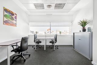 Location Bureau à Avenida eduardo dato 69. Oficinas privadas con todos los servicios para usted y su equipo