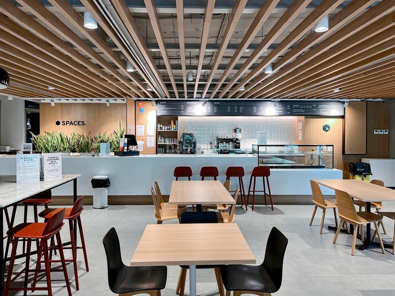 Foto 96363205-b3ee-430d-be21-1e7de771c613. Rent office space in paseo de la castellana 200 in Madrid