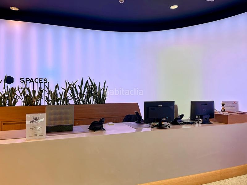 Foto aedf207e-3ab4-4610-8c9e-532783580f7b. Rent office space in paseo de la castellana 200 in Madrid