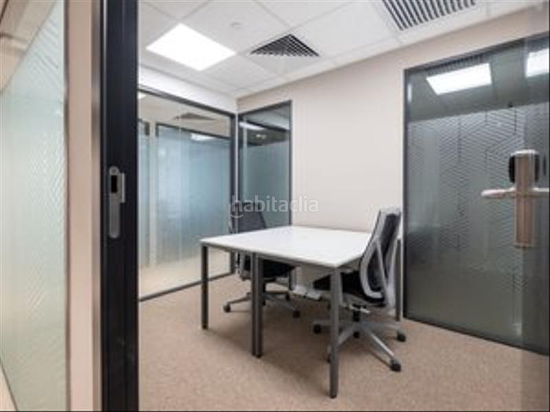 Foto ed8ee910-5f30-47ca-aa8e-39ad6a17759c. Rent office space in paseo de la castellana 200 in Madrid