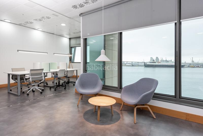 Foto 1bdaa0f2-0d5e-4897-bb67-b619e81f35b8. Rent office space in moll de Barcelona 1p in Raval Barcelona