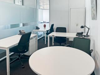 Affitto Ufficio in Paseo de la castellana 259c. Oficinas privadas para 2 personas en torre de cristal