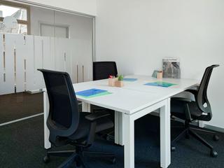 Lloguer Oficina a Avenida de juan pablo ii 35. Un espacio de oficinas profesionales en torre aragonia con condi