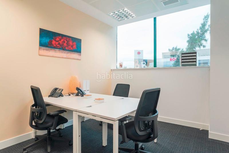 Foto a2ac7e04-9301-46fa-a938-eb919646be95. Miete büro in carrer d'osona 2 in Zona Industrial Prat de Llobregat (El)