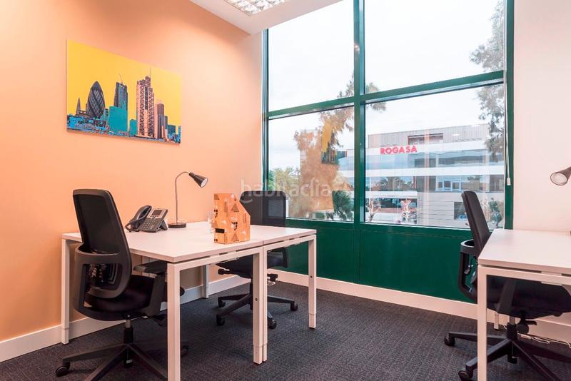 Foto 1d8112e5-936e-4551-81e1-ce2bc37a0745. Rent office space in carrer d'osona 2 in Zona Industrial Prat de Llobregat (El)