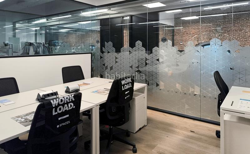 Foto 58f0d549-231d-4f49-b202-40302f5c0871. Alquiler oficina en calle de manzanares 4 oficina privada profesional en alquiler , spaces rio con condiciones totalmente flexibles en Madrid