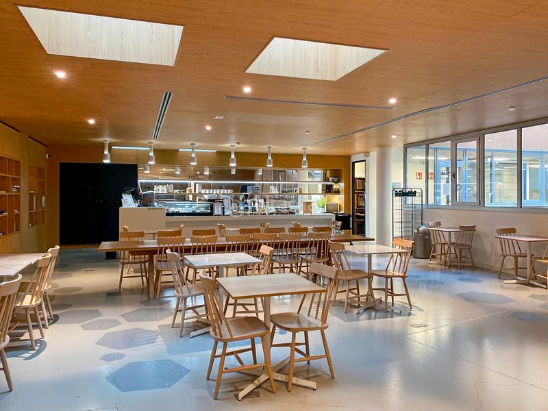 Foto f9195b4b-7031-4c05-8204-04c3f4efbfa1. Location bureau dans carrer de pallars 193 dans Poblenou Barcelona