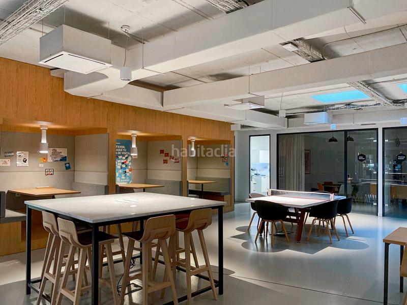 Foto 028a6eeb-f621-4cb9-af9d-799886d65887. Rent office space in carrer de pallars 193 in Poblenou Barcelona