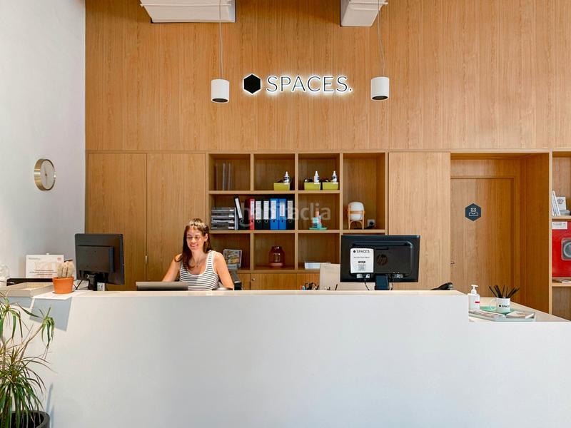 Foto 5f6adce2-36af-47e7-a97e-52abff96bf5d. Rent office space in carrer de pallars 193 in Poblenou Barcelona