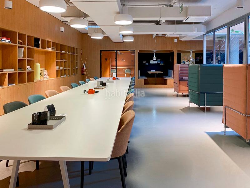 Foto a4ca0ecf-d2e4-4028-9487-2ca761e48028. Rent office space in carrer de pallars 193 in Poblenou Barcelona