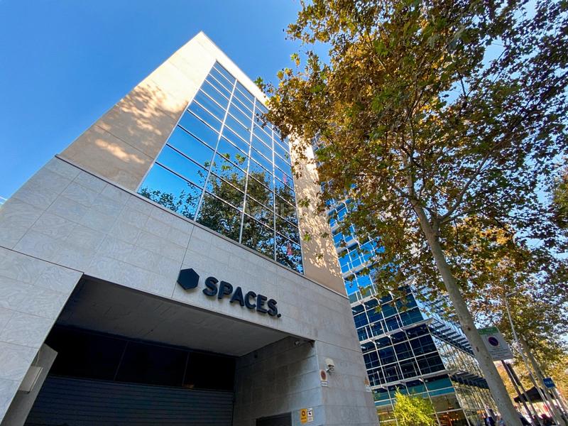 Foto c1063048-4142-405a-8c4c-25ad30406820. Rent office space in carrer de pallars 193 in Poblenou Barcelona