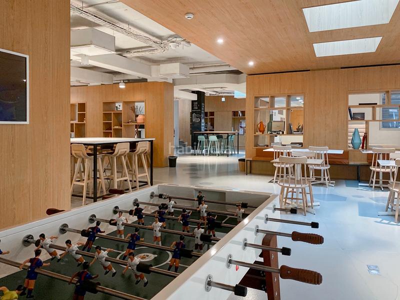 Foto c6ad8df7-fa5c-4cdb-b1ce-5a6dd051de96. Rent office space in carrer de pallars 193 in Poblenou Barcelona