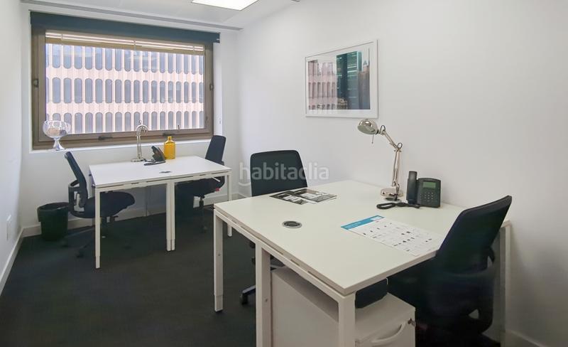 Foto c51297e6-3c2d-48bc-9c9f-e6979bbc5f3c. Rent office space in calle de josé ortega y gasset 22 in Madrid