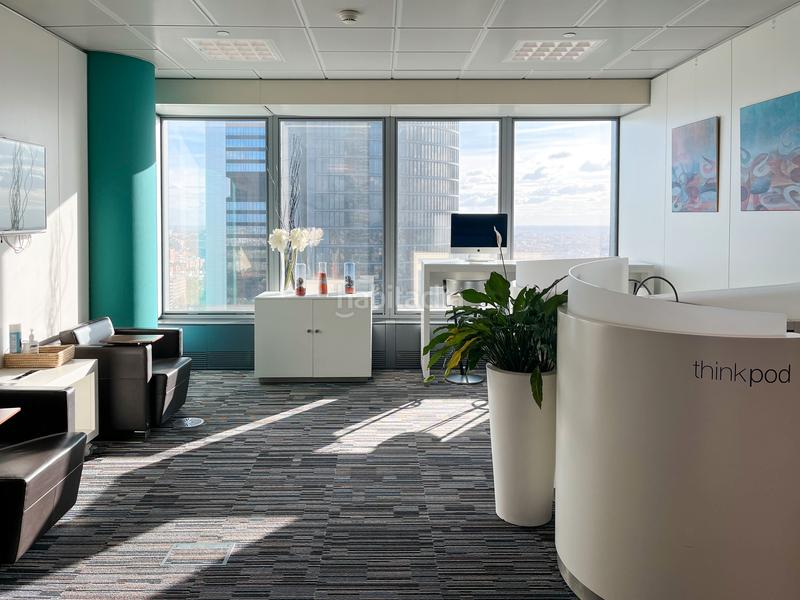Foto d0dae98e-ec5c-4911-bde1-b73dc39712da. Rent office space in paseo de la castellana 259c in Madrid