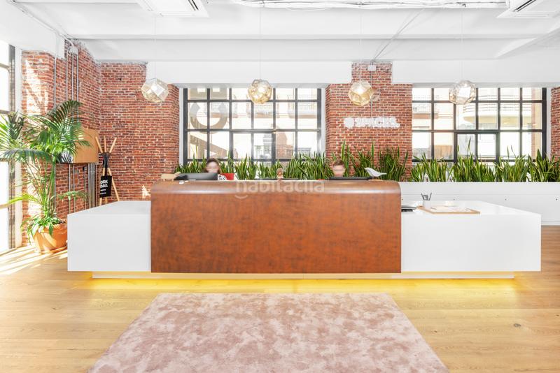 Foto f2d40dff-536b-4eb7-88db-2bd2cabcaf4b. Miete büro in calle de manzanares 4 in Imperial Madrid