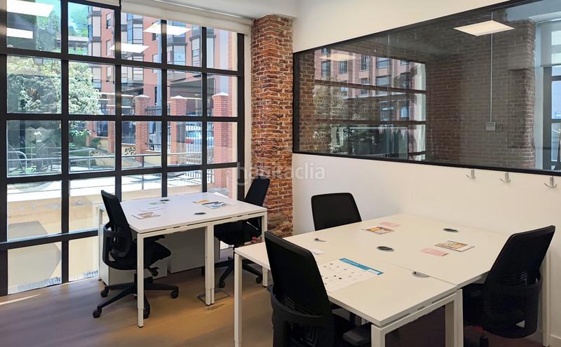 Foto ab6637b1-c711-4b50-8d34-f1418f59ef8b. Rent office space in calle de manzanares 4 in Imperial Madrid