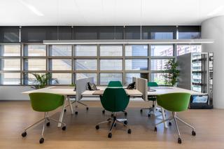 Lloguer Oficina a Avenida de juan pablo ii 35. Disfrute de acceso con todo incluido a espacios de coworking en