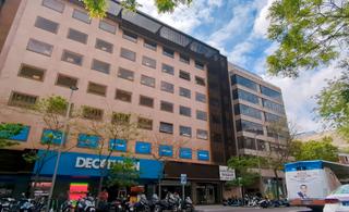 Lloguer Oficina a Calle de josé ortega y gasset 20. Encuentre un espacio de oficinas en ortega y gasset para 1 perso