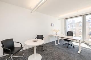 Miete Büro in Avinguda diagonal 131. Acceso con todo incluido a oficinas en diagonal high tech