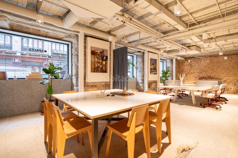 Foto 7a2f09f2-a3ef-4946-9a6a-53a53d1d6985. Location bureau dans carrera de san jerónimo 15 dans Madrid