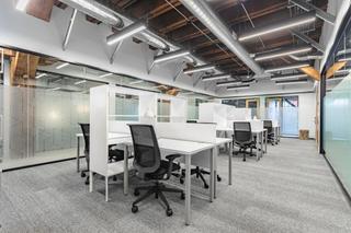 Location Bureau à Avenida de bruselas 7. Oficina de espacio abierto con diseño atractivo para 10 personas