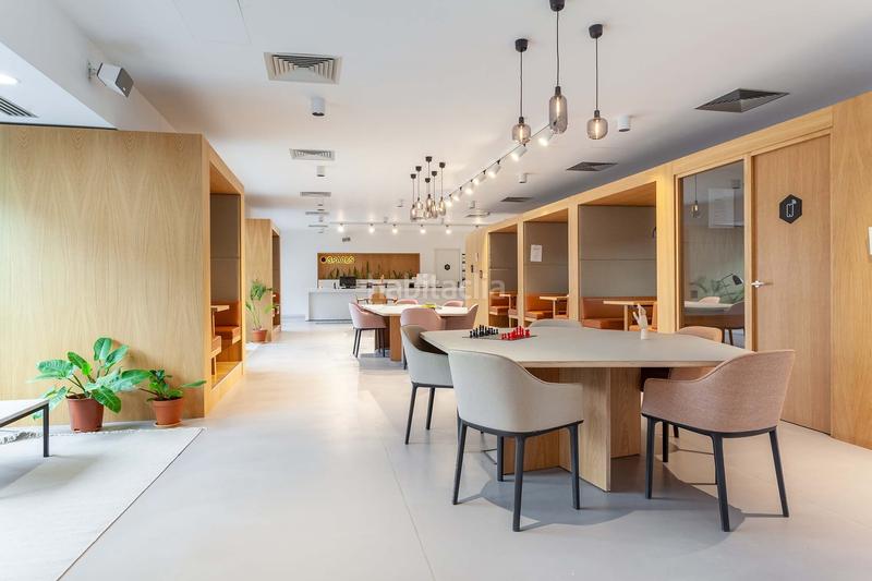 Foto 408b41bd-b861-4823-b495-80613d41079e. Lloguer oficina a calle vía de los poblados 1 a Valdebebas - Valdefuentes Madrid