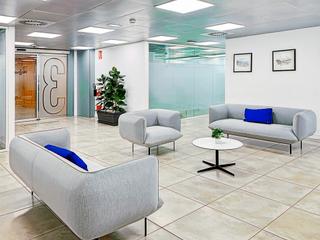 Rent Office space in Calle de alfonso i 17. Trabaje en zaragoza, alfonso i o en cualquier otro lugar de nues